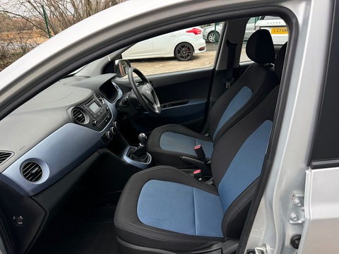 1.2 SE Hatchback 5dr Petrol Manual Euro 5 (87 ps)