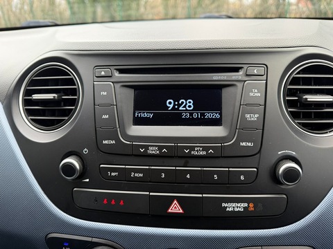 1.2 SE Hatchback 5dr Petrol Manual Euro 5 (87 ps)