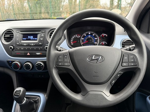 1.2 SE Hatchback 5dr Petrol Manual Euro 5 (87 ps)