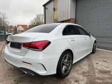 Mercedes-Benz A Class A250 AMG Line