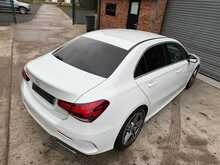 Mercedes-Benz A Class A250 AMG Line