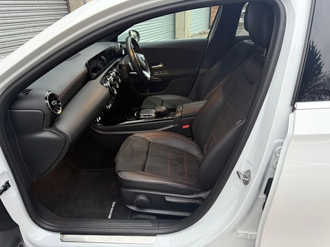 2.0 A250 AMG Line (Executive) Saloon 4dr Petrol 7G-DCT Euro 6 (s/s) (224 ps)