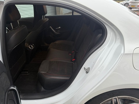 2.0 A250 AMG Line (Executive) Saloon 4dr Petrol 7G-DCT Euro 6 (s/s) (224 ps)