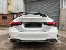 Mercedes-Benz A Class A250 AMG Line