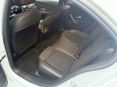 2.0 A250 AMG Line (Executive) Saloon 4dr Petrol 7G-DCT Euro 6 (s/s) (224 ps)