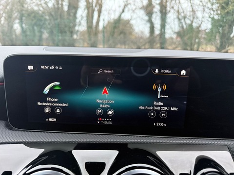 2.0 A250 AMG Line (Executive) Saloon 4dr Petrol 7G-DCT Euro 6 (s/s) (224 ps)