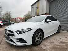 Mercedes-Benz A Class A250 AMG Line