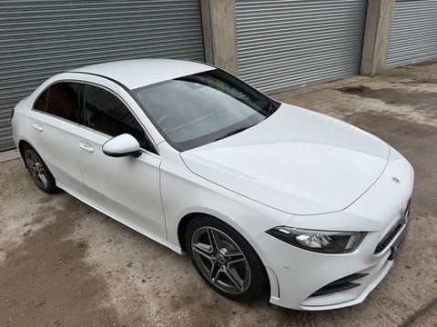 2.0 A250 AMG Line (Executive) Saloon 4dr Petrol 7G-DCT Euro 6 (s/s) (224 ps)