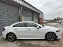 Mercedes-Benz A Class A250 AMG Line