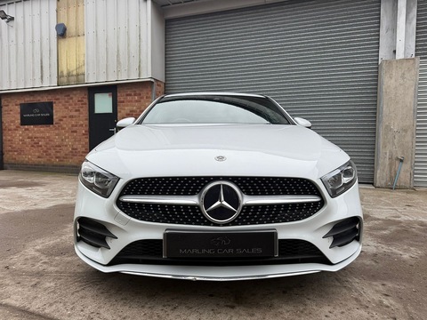 2.0 A250 AMG Line (Executive) Saloon 4dr Petrol 7G-DCT Euro 6 (s/s) (224 ps)