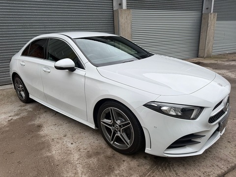 2.0 A250 AMG Line (Executive) Saloon 4dr Petrol 7G-DCT Euro 6 (s/s) (224 ps)