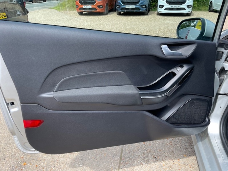 Ford Fiesta Van T EcoBoost MHEV Sport - U577