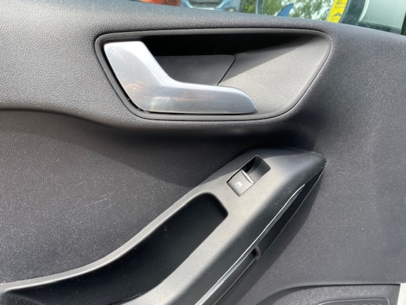 Ford Fiesta Van T EcoBoost MHEV Sport - U577