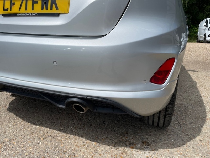 Ford Fiesta Van T EcoBoost MHEV Sport - U577