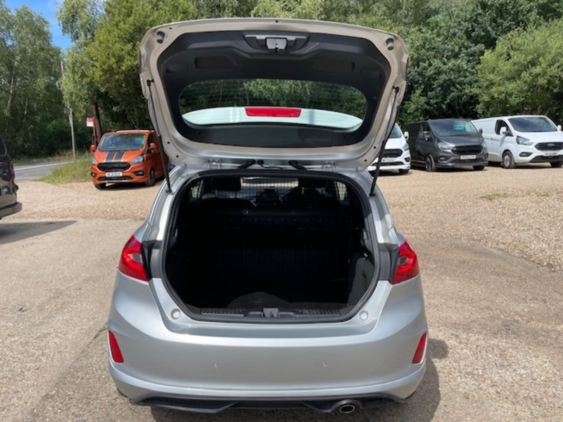 Ford Fiesta Van T EcoBoost MHEV Sport - U577