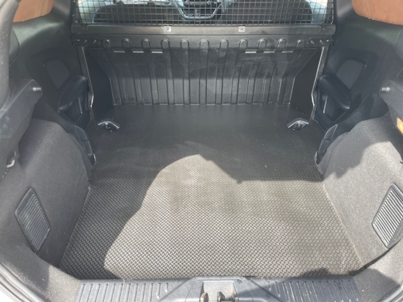 Ford Fiesta Van T EcoBoost MHEV Sport - U577