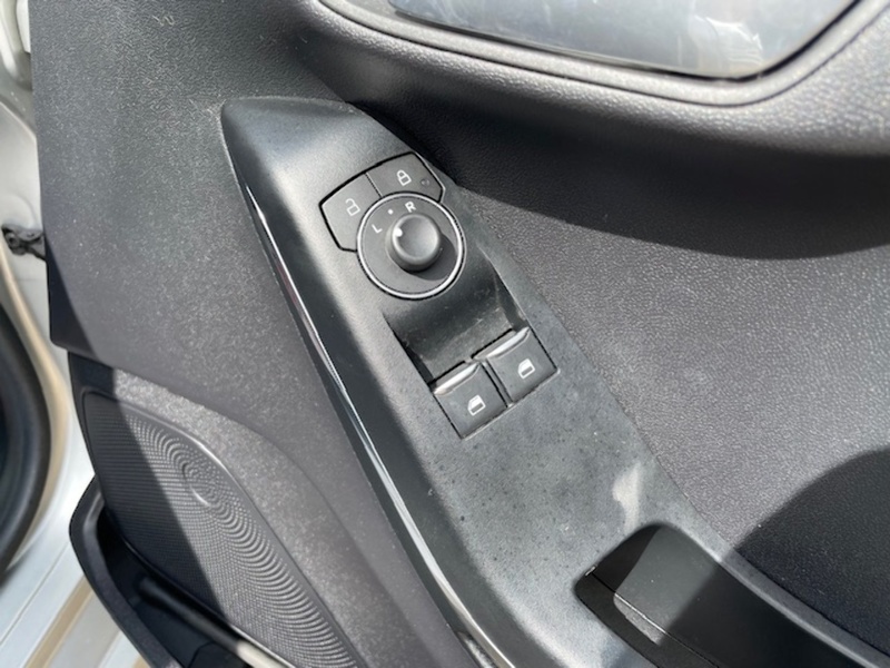 Ford Fiesta Van T EcoBoost MHEV Sport - U577