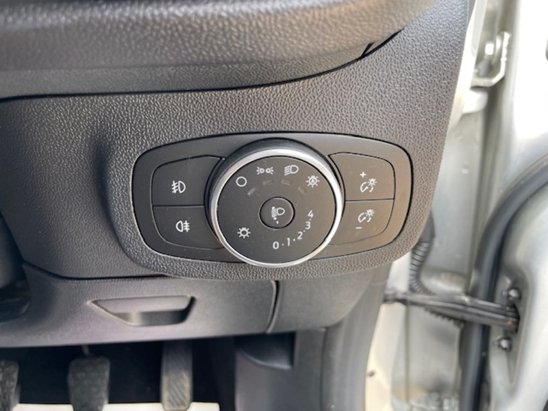 Ford Fiesta Van T EcoBoost MHEV Sport - U577