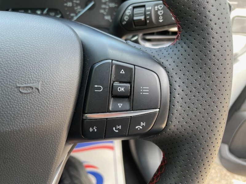 Ford Fiesta Van T EcoBoost MHEV Sport - U577