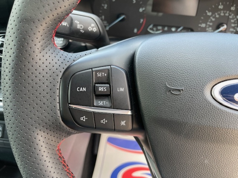 Ford Fiesta Van T EcoBoost MHEV Sport - U577