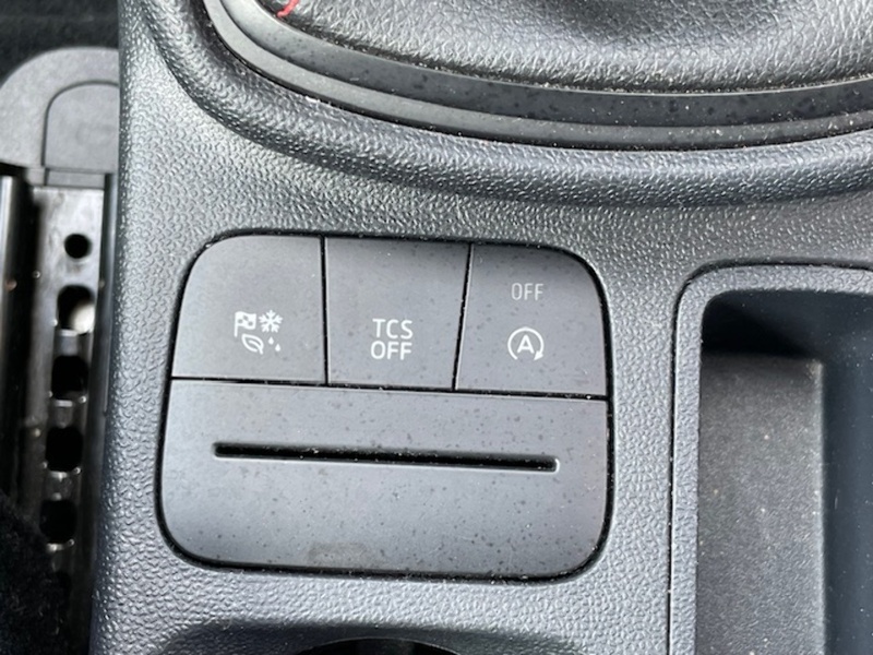 Ford Fiesta Van T EcoBoost MHEV Sport - U577