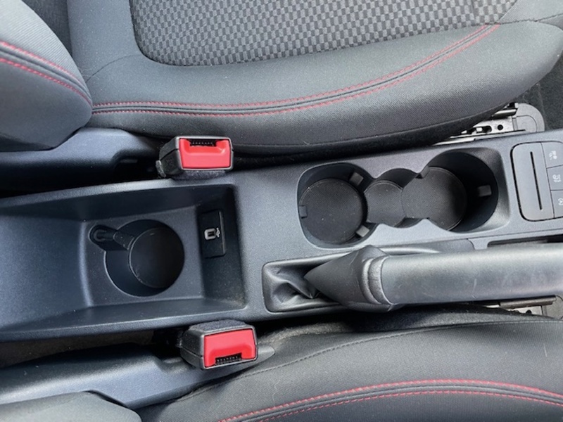 Ford Fiesta Van T EcoBoost MHEV Sport - U577