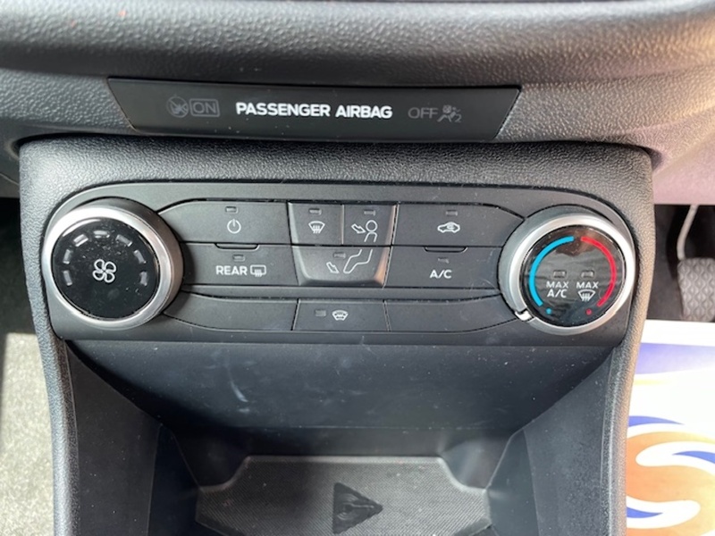 Ford Fiesta Van T EcoBoost MHEV Sport - U577