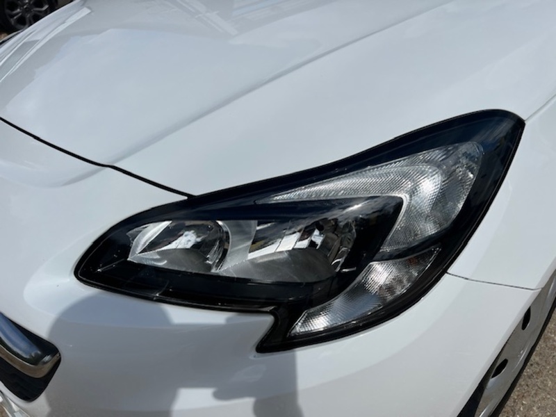 Vauxhall Corsa Van CDTi ecoFLEX - U603