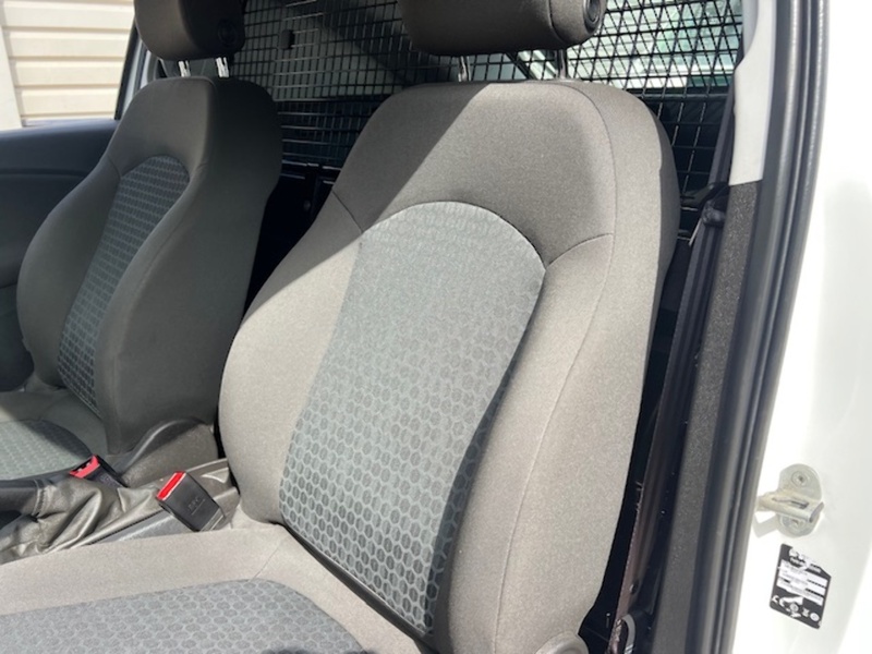 Vauxhall Corsa Van CDTi ecoFLEX - U603