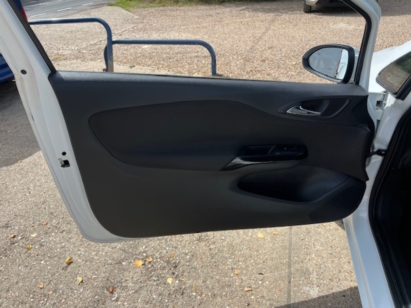 Vauxhall Corsa Van CDTi ecoFLEX - U603