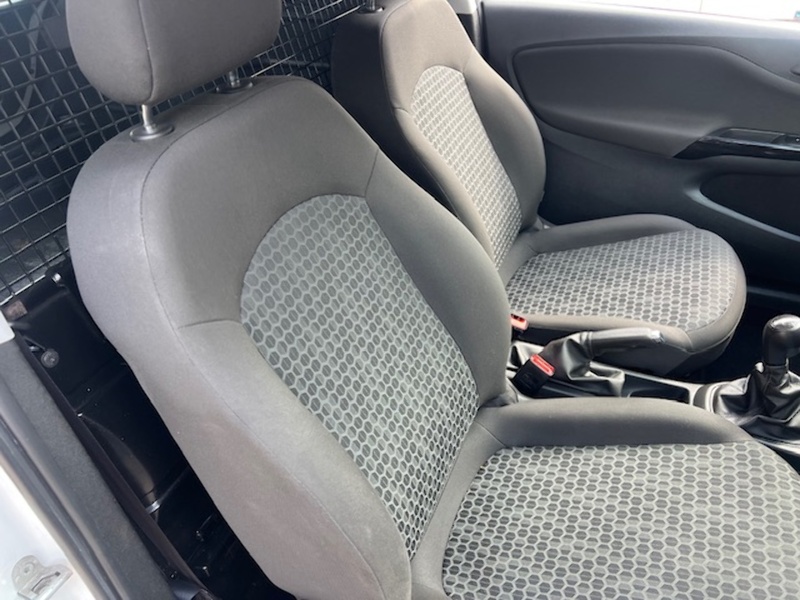 Vauxhall Corsa Van CDTi ecoFLEX - U603