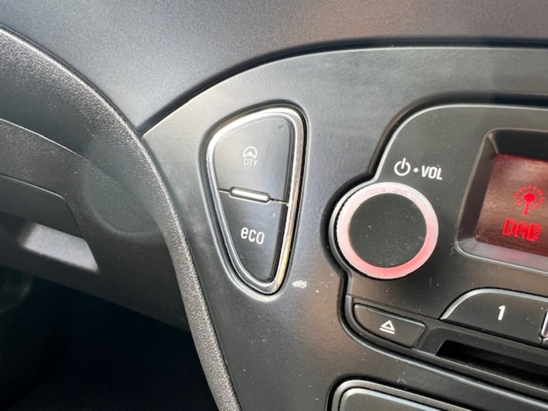 Vauxhall Corsa Van CDTi ecoFLEX - U603