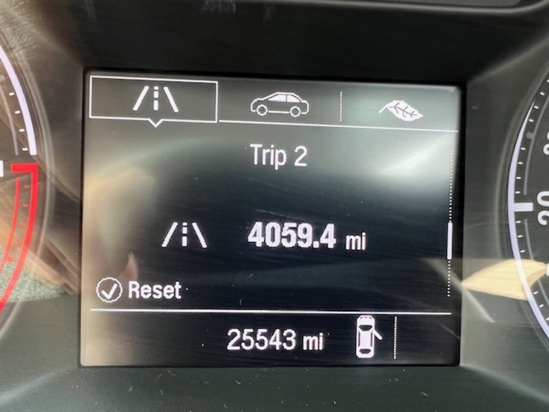 Vauxhall Corsa Van CDTi ecoFLEX - U603