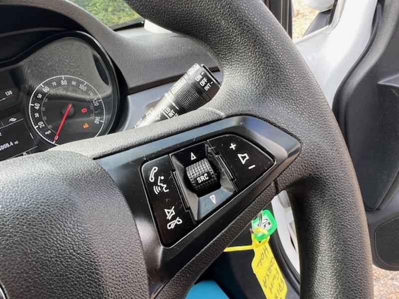 Vauxhall Corsa Van CDTi ecoFLEX - U603