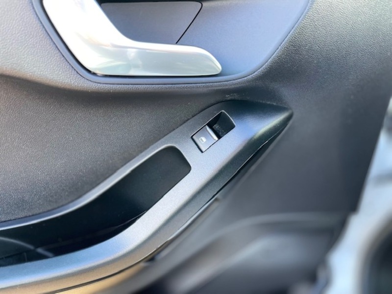 Ford Fiesta Van TDCi - U607