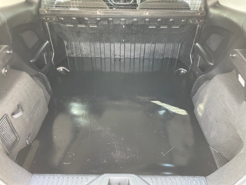 Ford Fiesta Van TDCi - U607