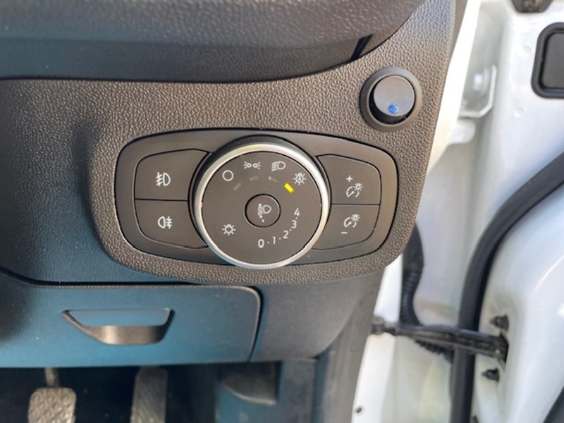 Ford Fiesta Van TDCi - U607