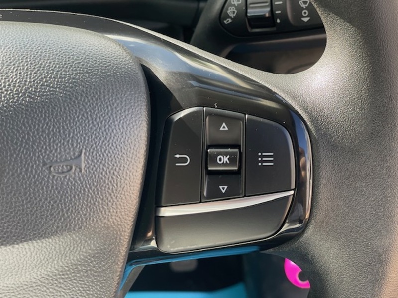 Ford Fiesta Van TDCi - U607