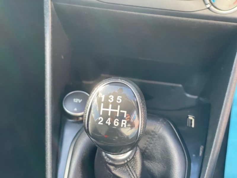 Ford Fiesta Van TDCi - U607