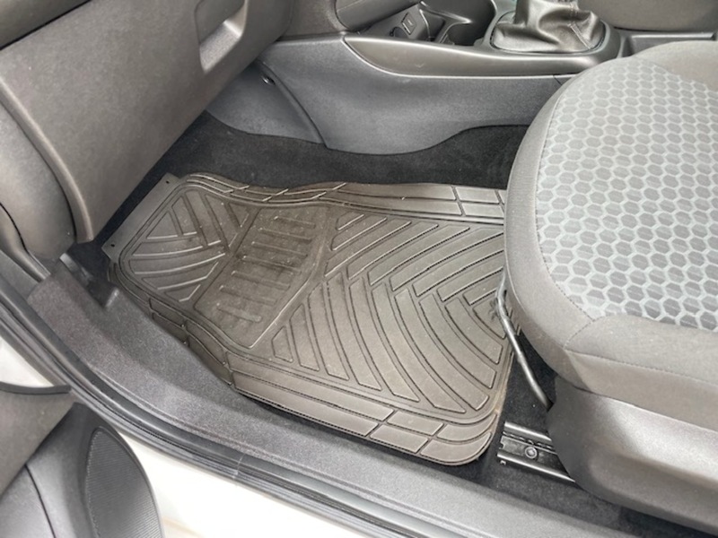 Vauxhall Corsa Van CDTi ecoFLEX - U611