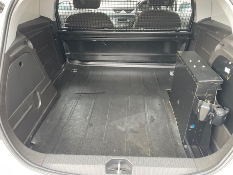 Vauxhall Corsa Van CDTi ecoFLEX - U611