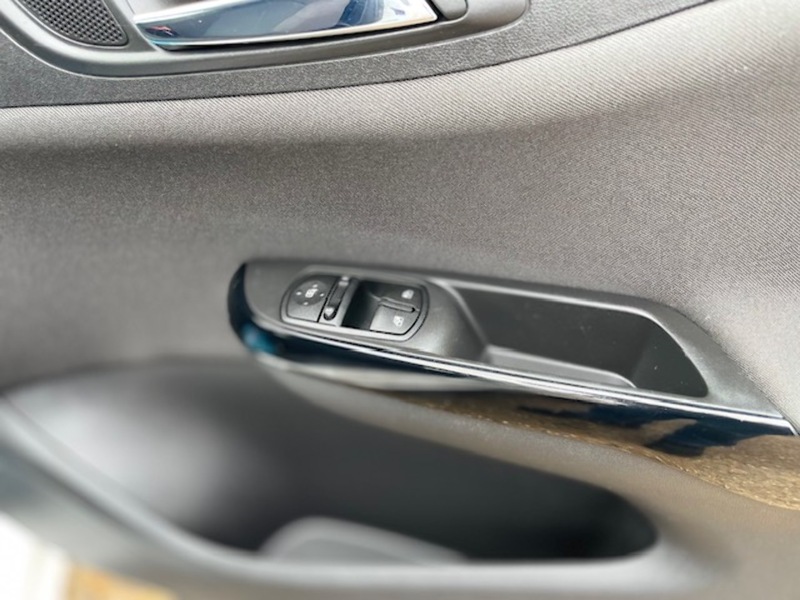 Vauxhall Corsa Van CDTi ecoFLEX - U611