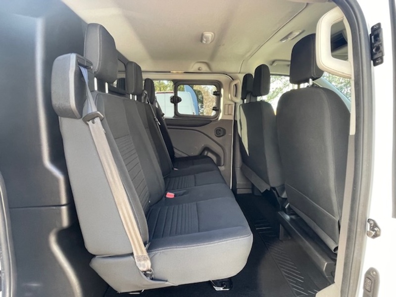 Ford Transit Custom 320 Limited Sport Kit - U621