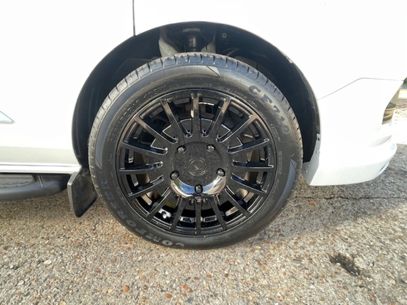 Ford Transit Custom 320 Limited Sport Kit - U621