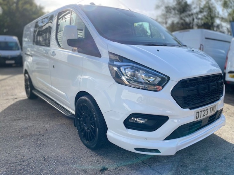 Ford Transit Custom 320 Limited Sport Kit - U621