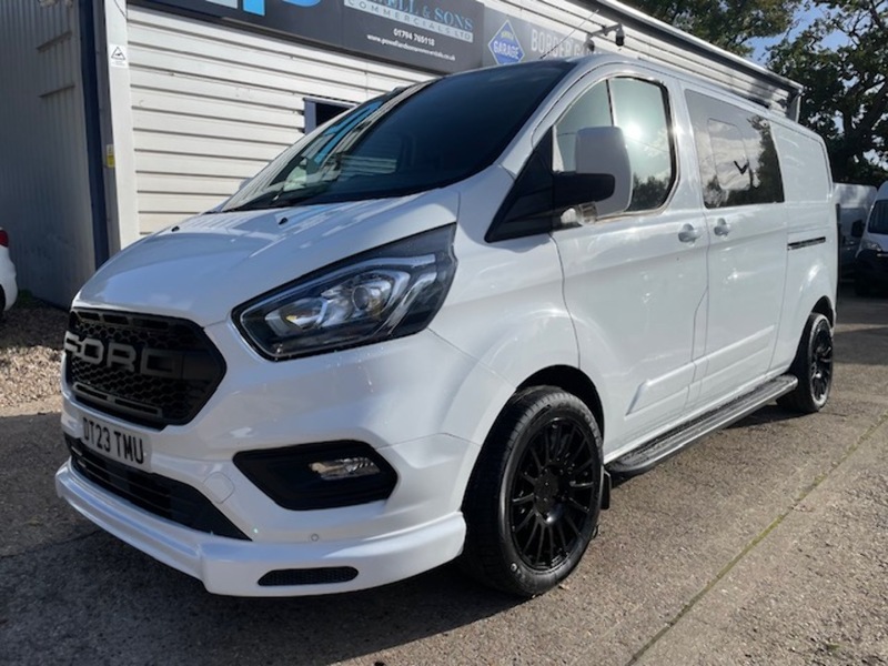 Ford Transit Custom 320 Limited Sport Kit - U621