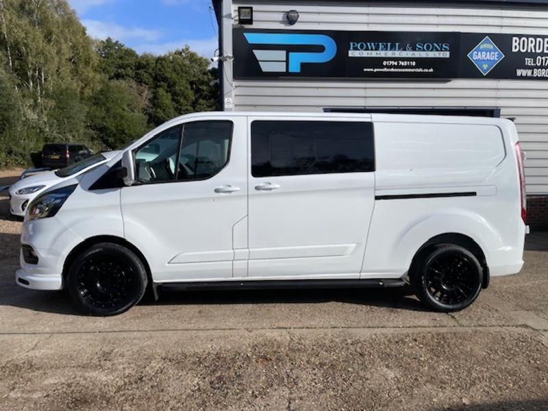 Ford Transit Custom 320 Limited Sport Kit - U621