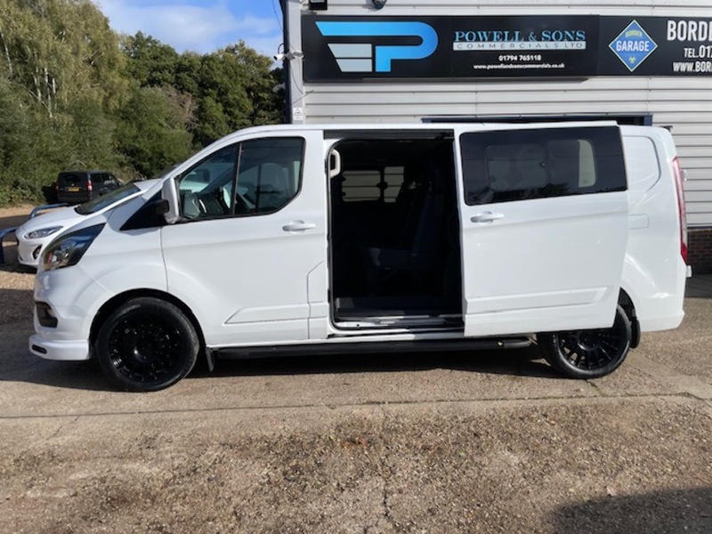 Ford Transit Custom 320 Limited Sport Kit - U621