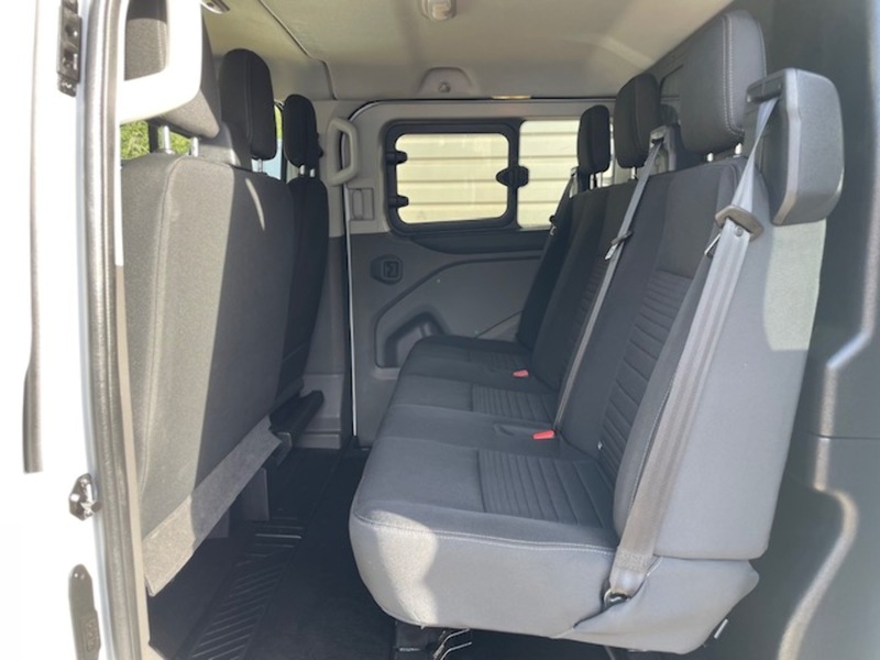 Ford Transit Custom 320 Limited Sport Kit - U621