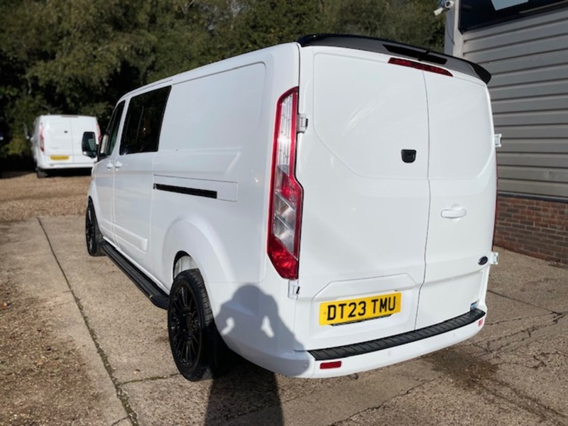 Ford Transit Custom 320 Limited Sport Kit - U621